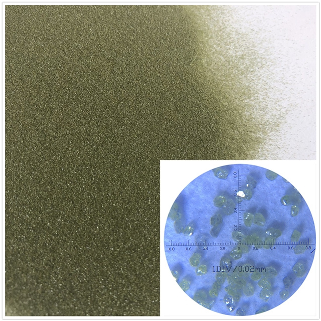 Rvd Synthetic Diamond Powder From 35/40 to 500/600 for Diamond Abrasives