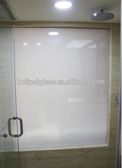 Effective Electric Switchable Glass