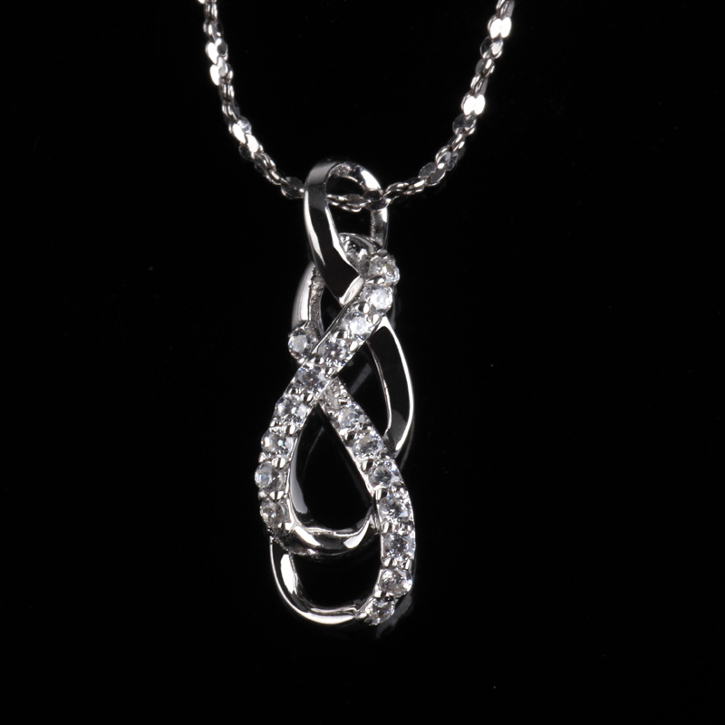 Whole Sale Price Fashion Especial Irregular Silver Pendant Jewellery