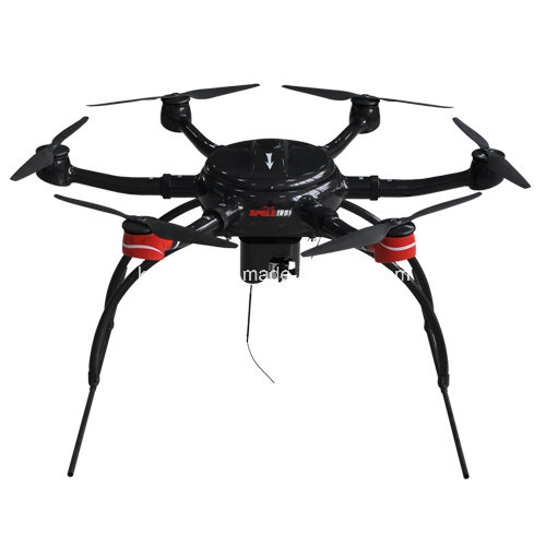 X6m Carbon Fiber Uav