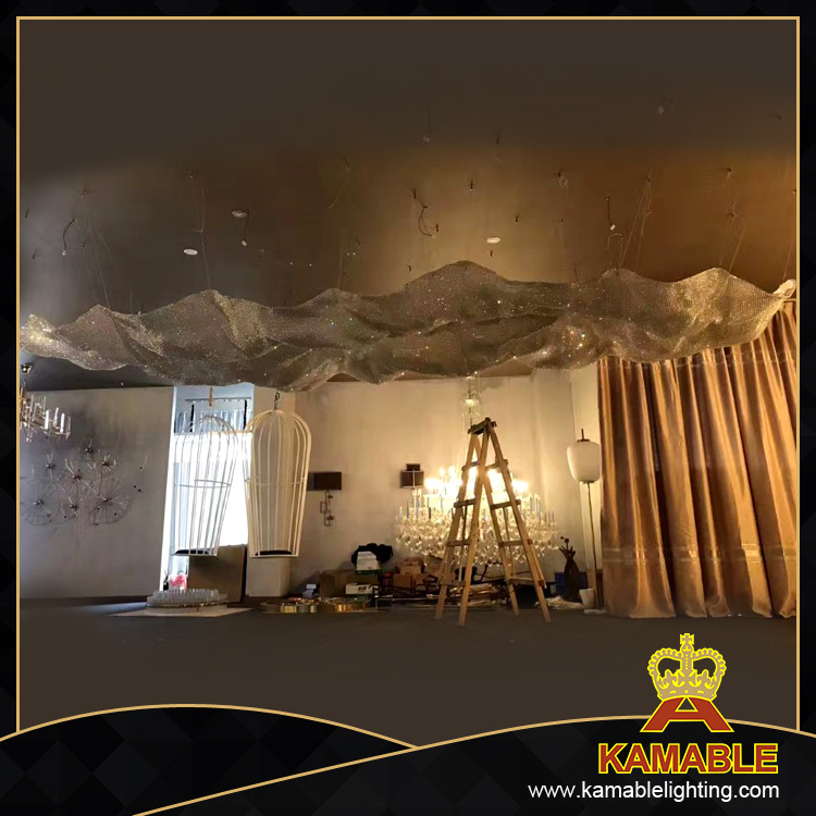Custom-Made Project Crystal Decoration Chandelier (KA99886)