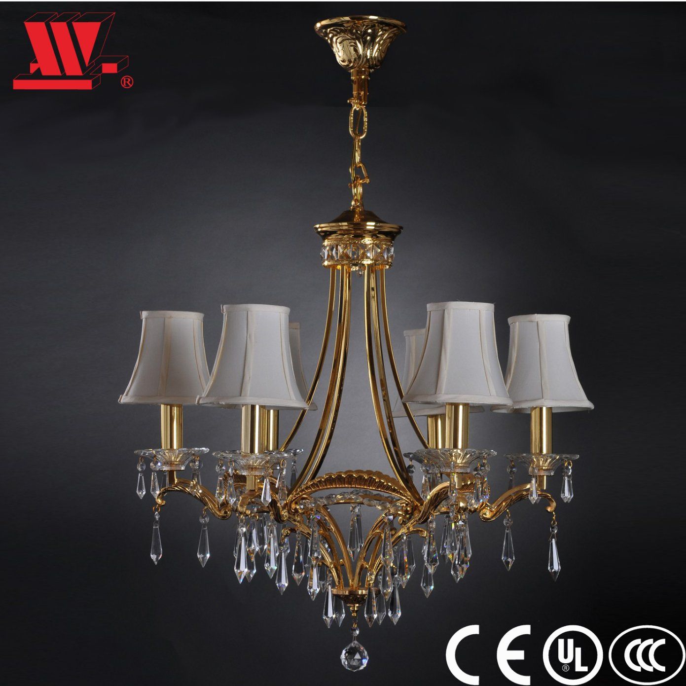 Modern Decorative Crystal Chandelier Kl-882039