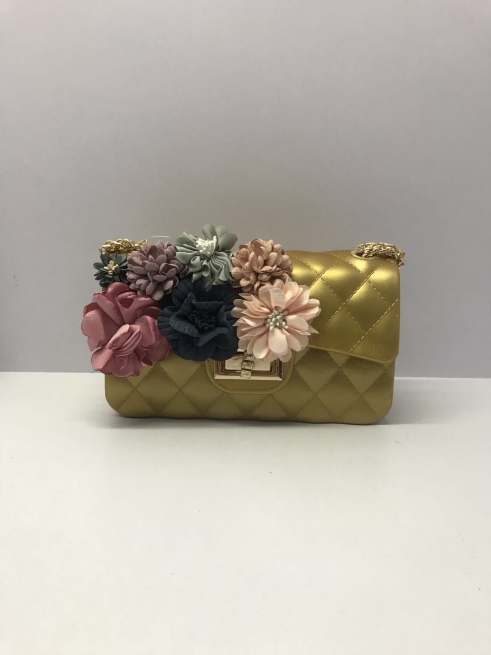 Ladies Bag PVC Silicone Rubber Handbags Jelly Bag Handbag Women Bags