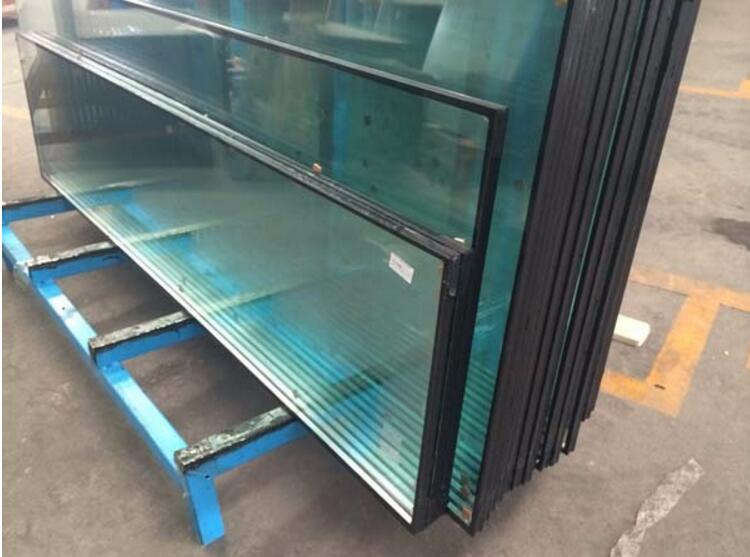 En1279 Double Glazing with TUV Certificate