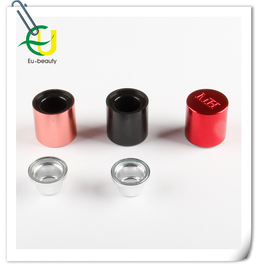 Perfume Bottle Cosmetic Packaging Magnetic Cap