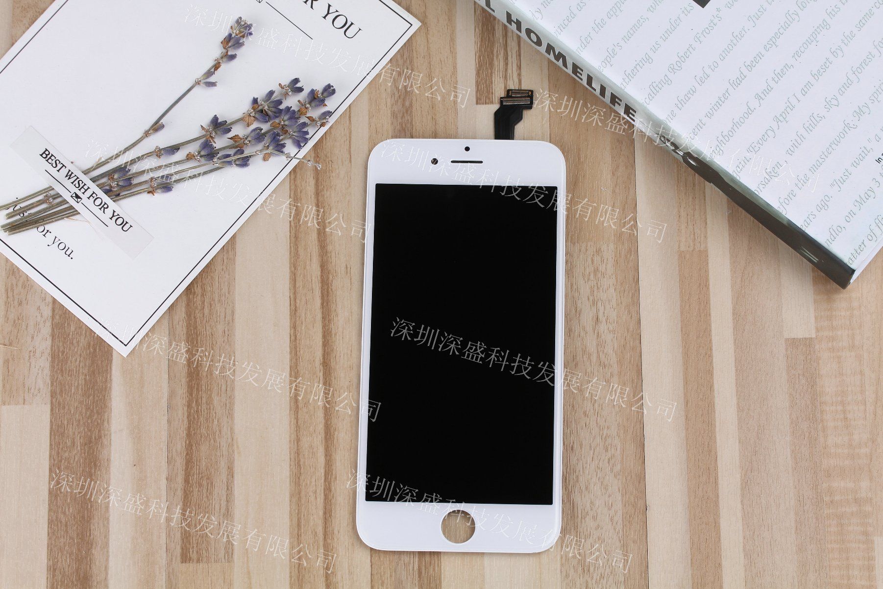 Mobile Phone Touch LCD Screen for iPhone 6g Liquid Crystal Display for Replacement 4.7 Inch