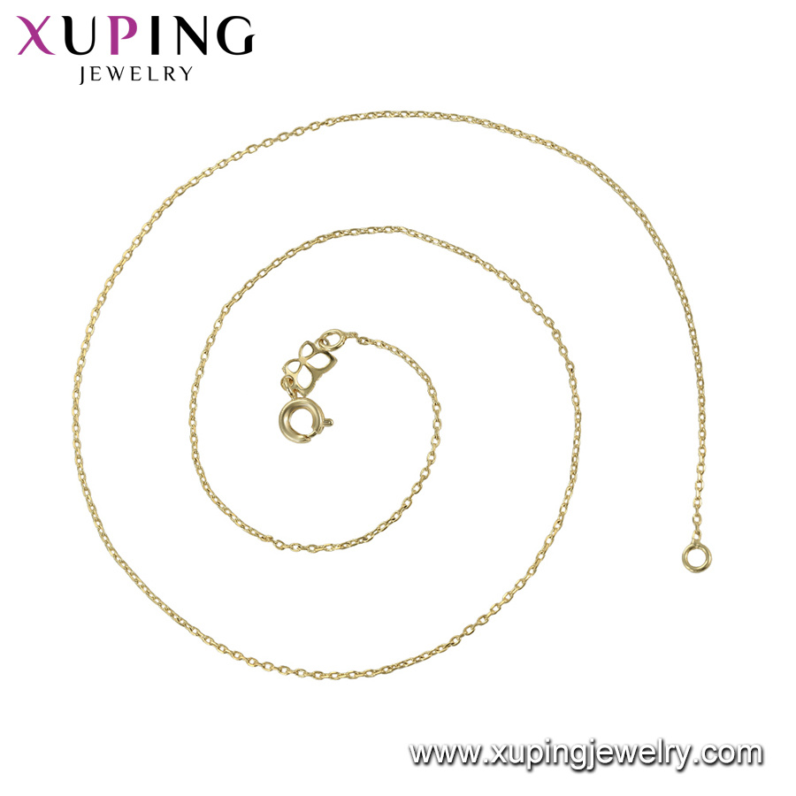 44644 Fashion Gold Rosary Beads Cross Jewelry Necklace