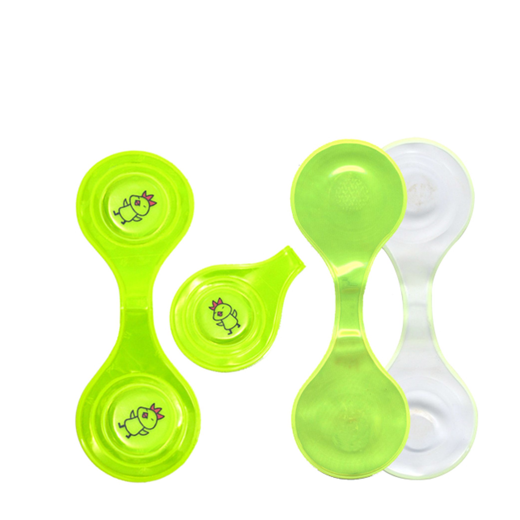 Reflective Magnet Clip for Bicycle/Blike/Bag