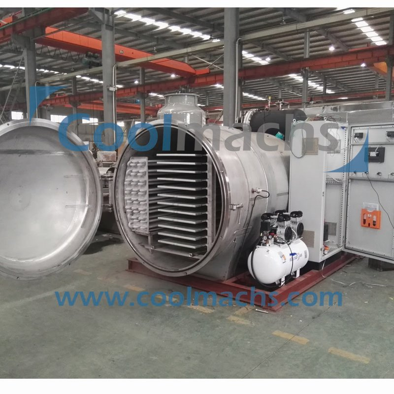 Bird Nest Vacuum Freeze Dryer/Bird Nest Lyophilization Lyophilizer