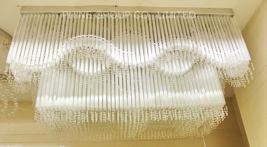 Extravagant Crystal Villa Ceiling Lamp Py-24563