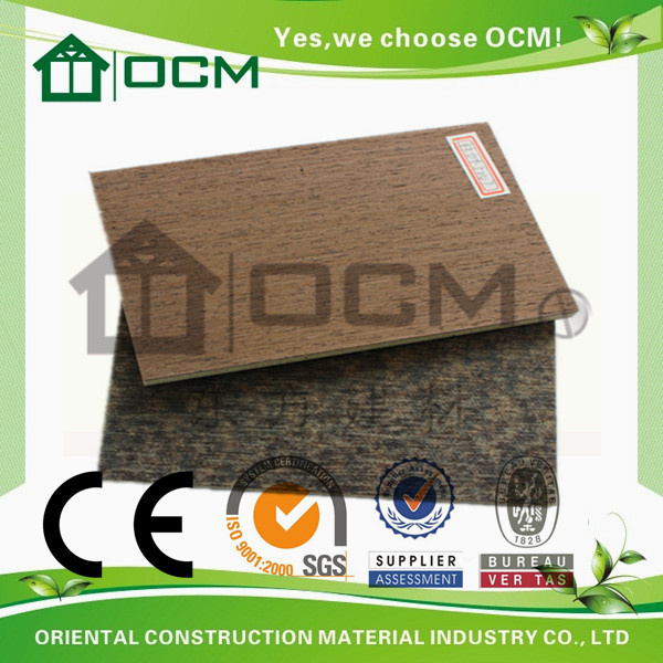 Compact HPL Magnesium Oxide Furniture Laminate Sheet