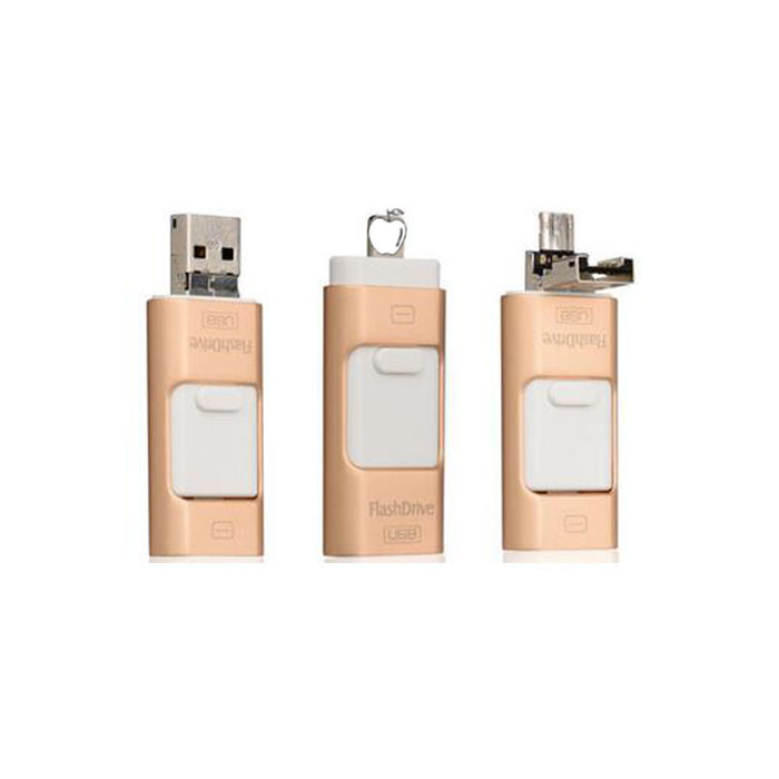 OTG USB Flash Drives for iPhone USB Pen Drive