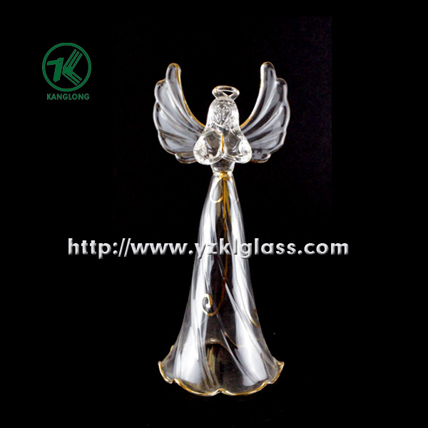 Angle for Christmas Decoration by BV.