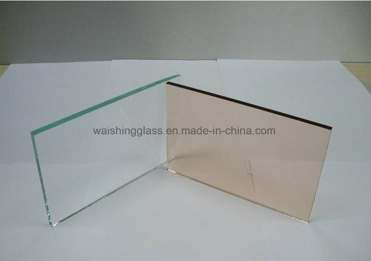 Clear, Bronze, Grey, Blue, Green Tinted and Reflective Float Glass