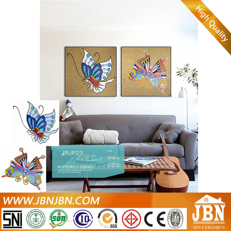 2016 New Design Pattern Mosaic Tile for Wall (JRJP23)