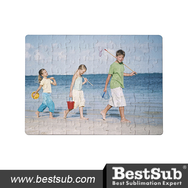 Bestsub A5 Sublimation Felt Puzzle (MZPTA5)