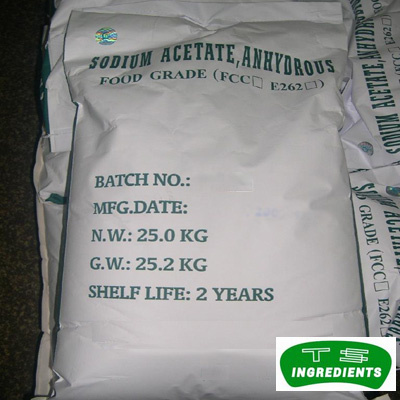 Sodium Acetate