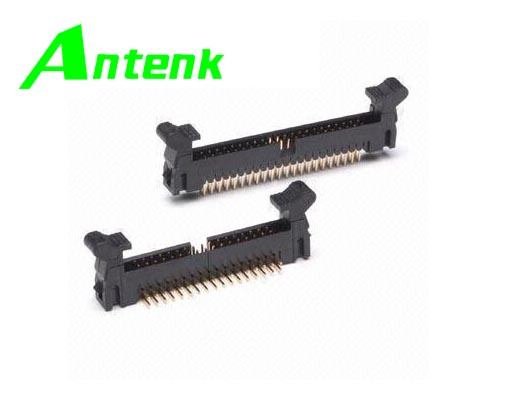 2.0mm Box Header with Latch Connectors