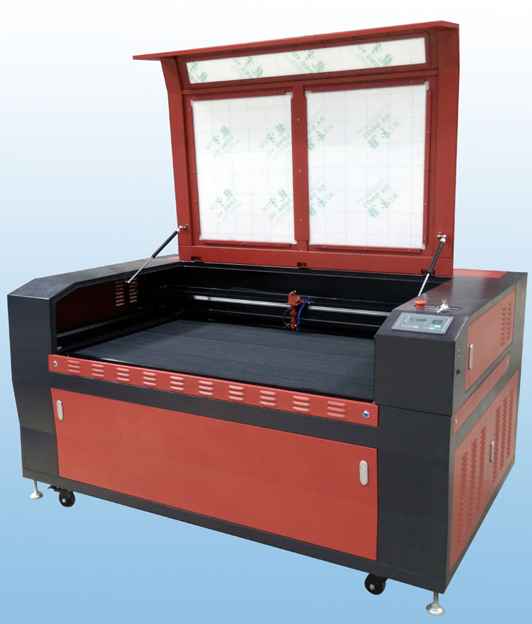 Laser Cutting and Engraving Machine with High-Speed (FLC1490)