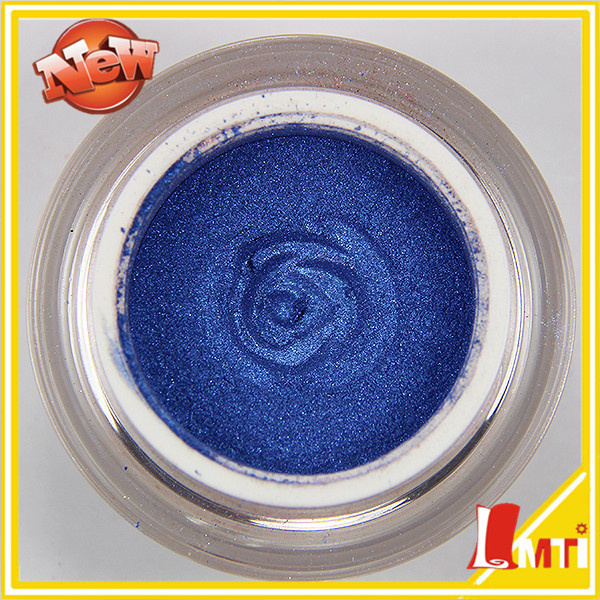 Crystal Interference Pearlescent Pigment for Ceramic
