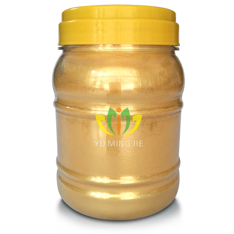 10-60um Mica Gold Pearl Pigment/ Pearlescent Pigment (MJ-300)