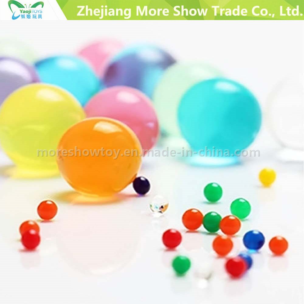 Crystal Soil Water Pearls Bio Gel Soil Water Beads for Plant