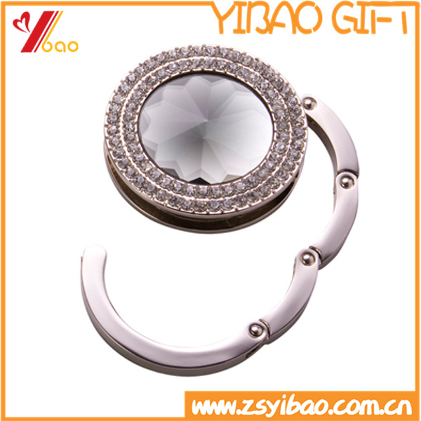 Diamond Bag Hanger/Fashion Accessories Purse Hanger for Bag Hook