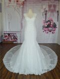 Luxury Wedding Dress Mermaid Lace Wedding Dress