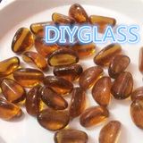 Crystal Stone Pebbles Glass Crafts