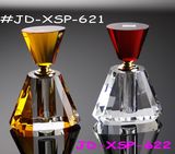 K9 High Quality Crystal Glass Perfume Bottle (JD-XSP-621)