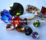 Decorative Point Back Crystal Fancy Stone