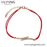 75587 Fashion New Arrival Metal Alloy Heart Design Bag Jewelry Bracelet