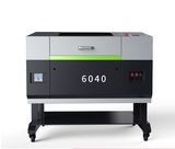 Professional Jsx-6040 Germany Accessories CO2 Laser Marking Machine