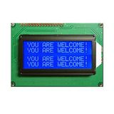 COB 128*64 DOT Matrix LCD Display