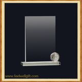 Custom Transparent Crystal Award Trophy