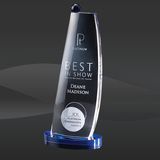 Crystal Harbor House Award (T-WHBH511)