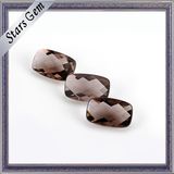 Brilliant Polishing Cushion Checker Cut Glass for Jewelry