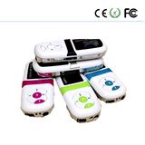 Playing Sports with MP3 New Mini with Clip Mini Play