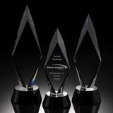 President's Club Crystal Award (#14021, #14022, #14023)