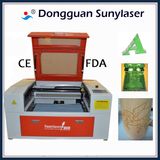 Desktop 50W Bottle Laser Engraver with Rotary