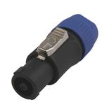 Connector Speakon and Powercon for Use in Speaker Cable and LED Equipment