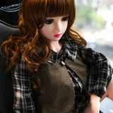 Idolls 125cm Beautiful Lolita Gril Sex Doll