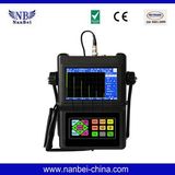 Digital Ultrasonic Flaw Detector for Severe Environment