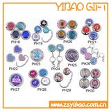 Custom High Quality Fashion Purse Hanger for Gift (YB-LY-pH-02)