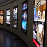 LED Backlit Sign Box for Advertising