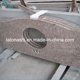 Cheap Price G562 Granite Stone Vanity Countertop for Kitchen / Bathroom