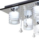 LED Factory Crystal Modern Ceiling Lamp (GX-2205-9)