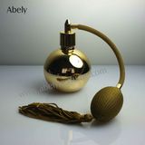 100ml Golden Europe Vintage Perfume Bottle with Pumb Sprayers