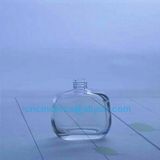 Square Round Perfume Glass Bottle 60ml