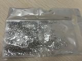Ss3 Crystal Flat Back Hotfix Rhinestones